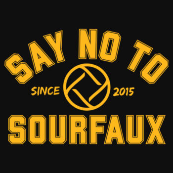 Ltd edition - Sourdough September 2025 - Yellow Print Men's Regular T-Shirt Design