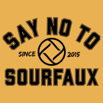 Ltd edition - Sourdough September 2025 - Black Print Women's Fitted T-Shirt Design
