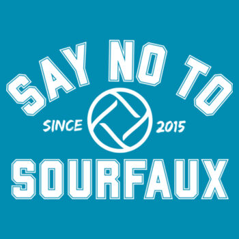 Ltd edition - Sourdough September 2025 - White Print Women's Fitted T-Shirt Design