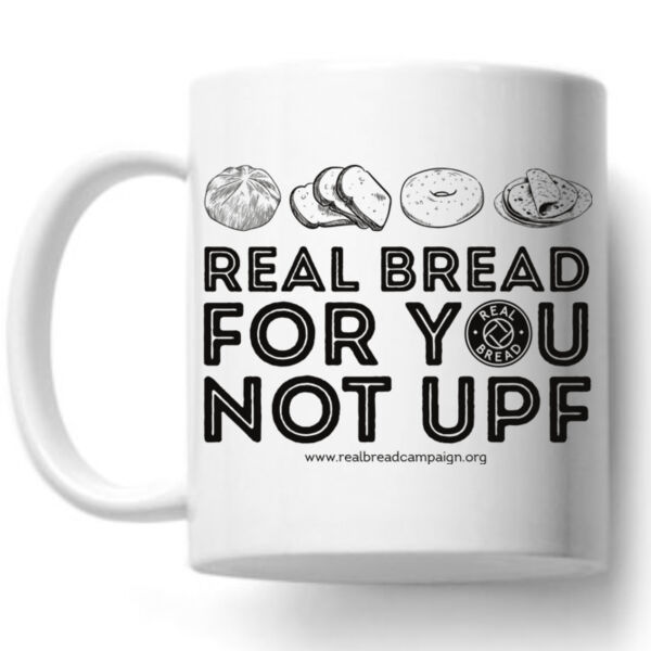 Real Bread For You 2026 Mug Thumbnail