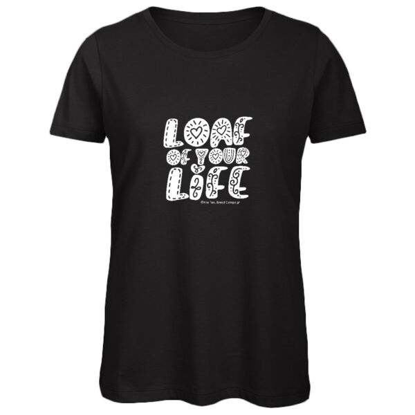 Sourdough September 2026 Women's T Shirt - White Print Thumbnail