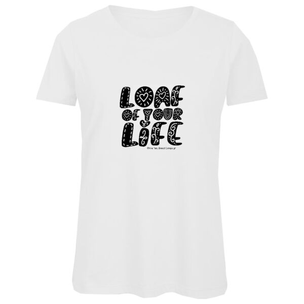 Sourdough September 2026 Women's T Shirt - Black Print  Thumbnail
